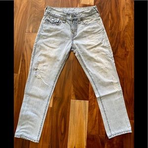 True Religion Men’s Jean Ricky Super T size 28